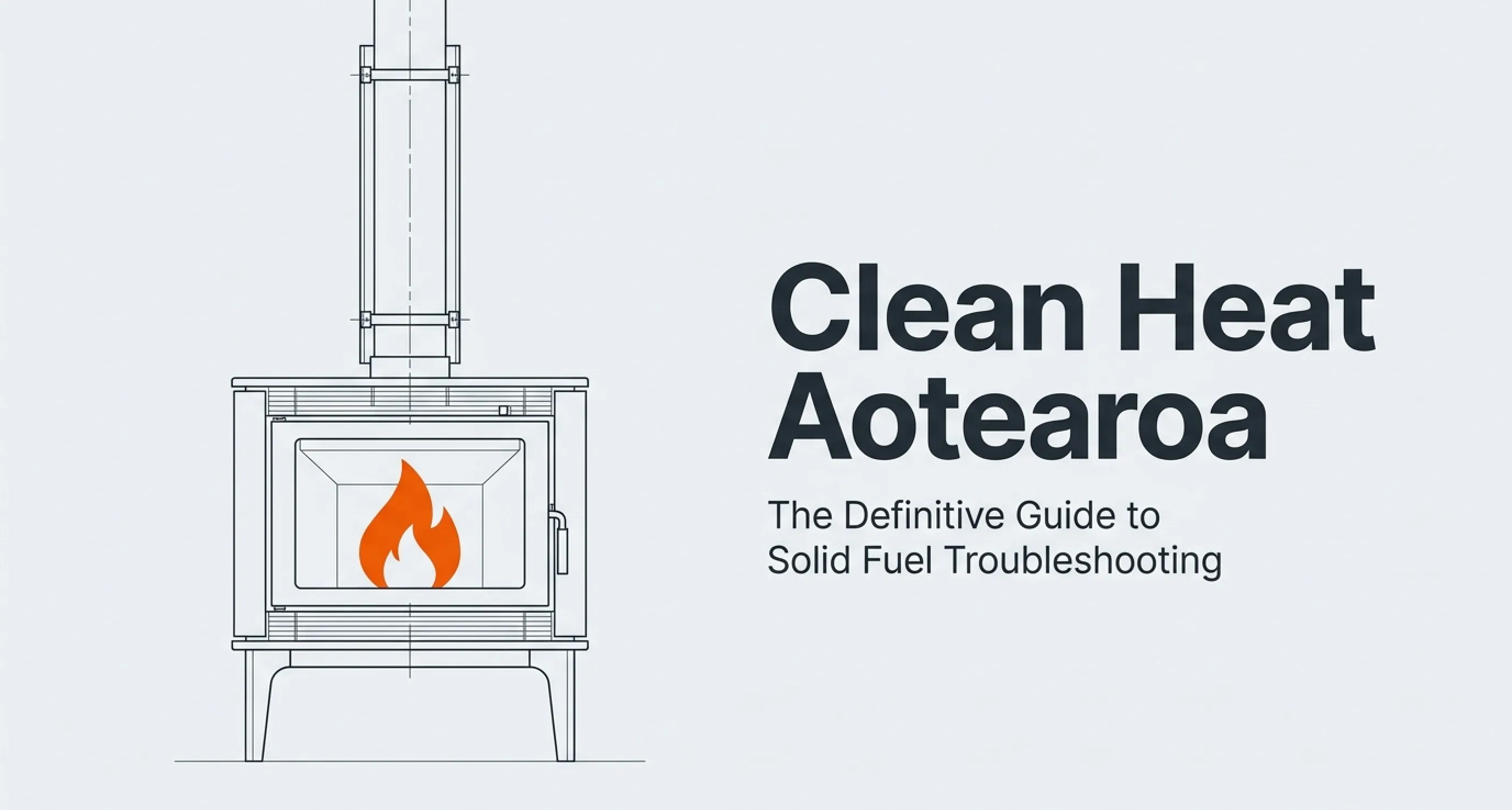 Chimney Smoke Problems NZ — Troubleshooting Guide — Slide 1 of 13