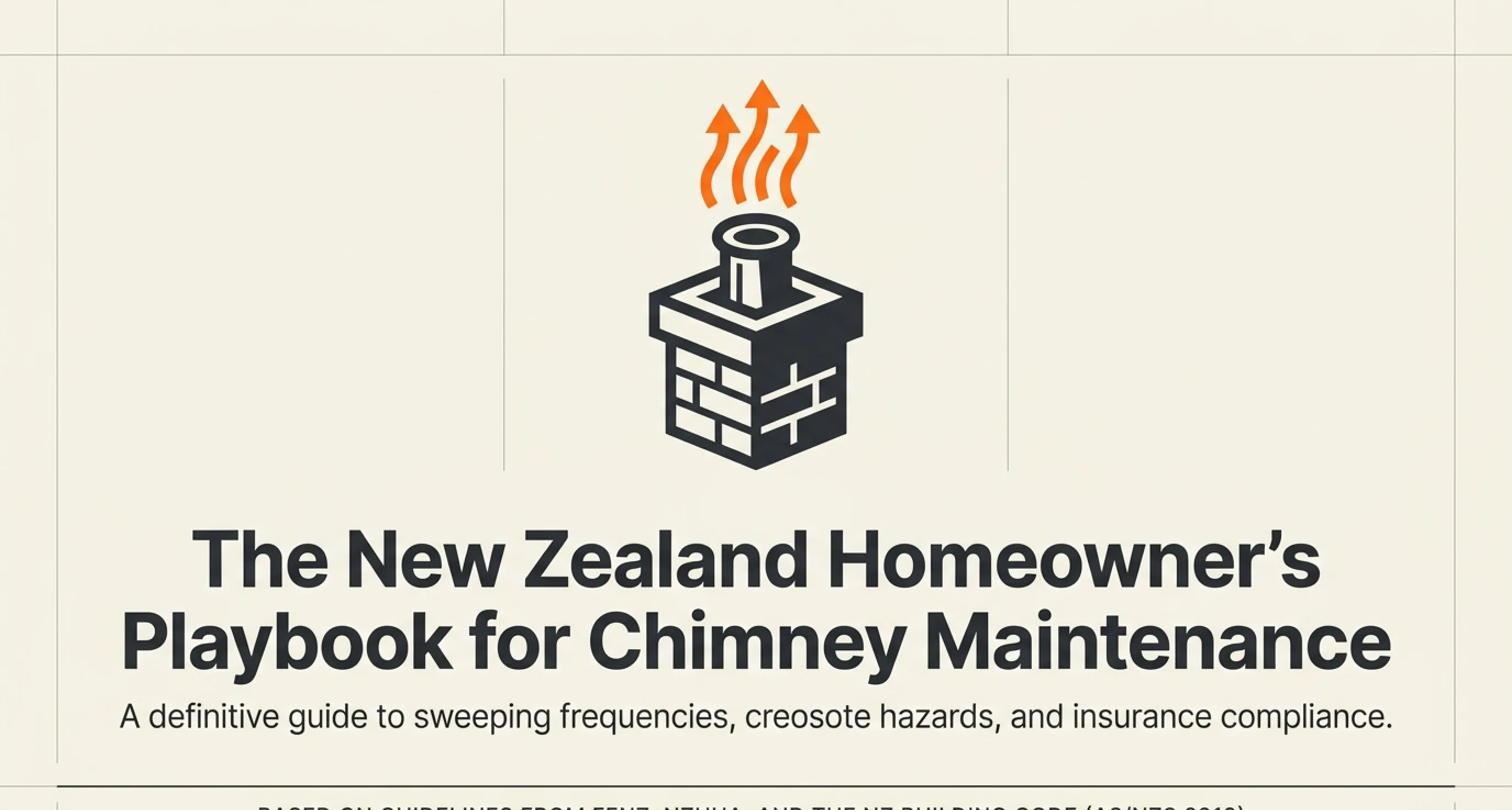 How Often to Sweep a Chimney in NZ (2026) — Slide 1 of 14