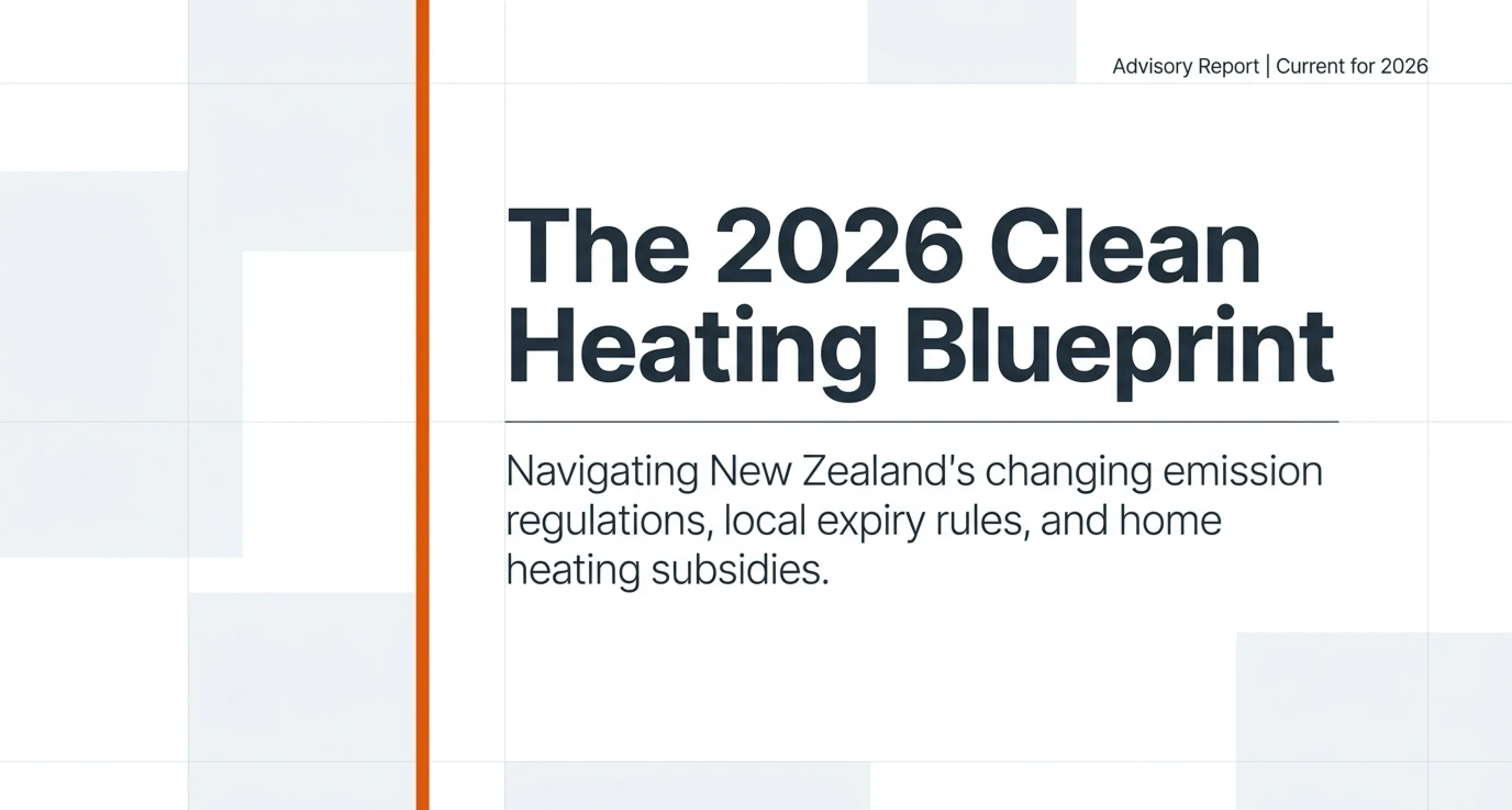 Wood Burner Replacement Subsidies NZ: What Help Is Still Available in 2026? — Slide 1 of 15